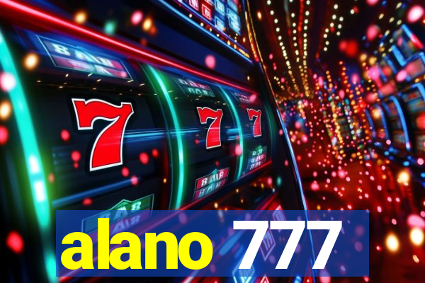 alano 777